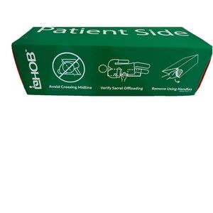 Green Positioning Pillow